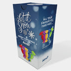 Personalised Corporate Christmas Chocolate Boxes