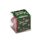 Branded Festive Treats Cube
