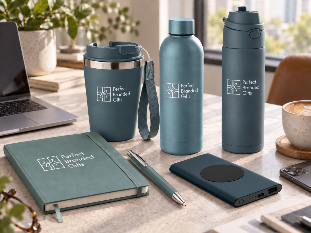 Make your branded merchandise stand out