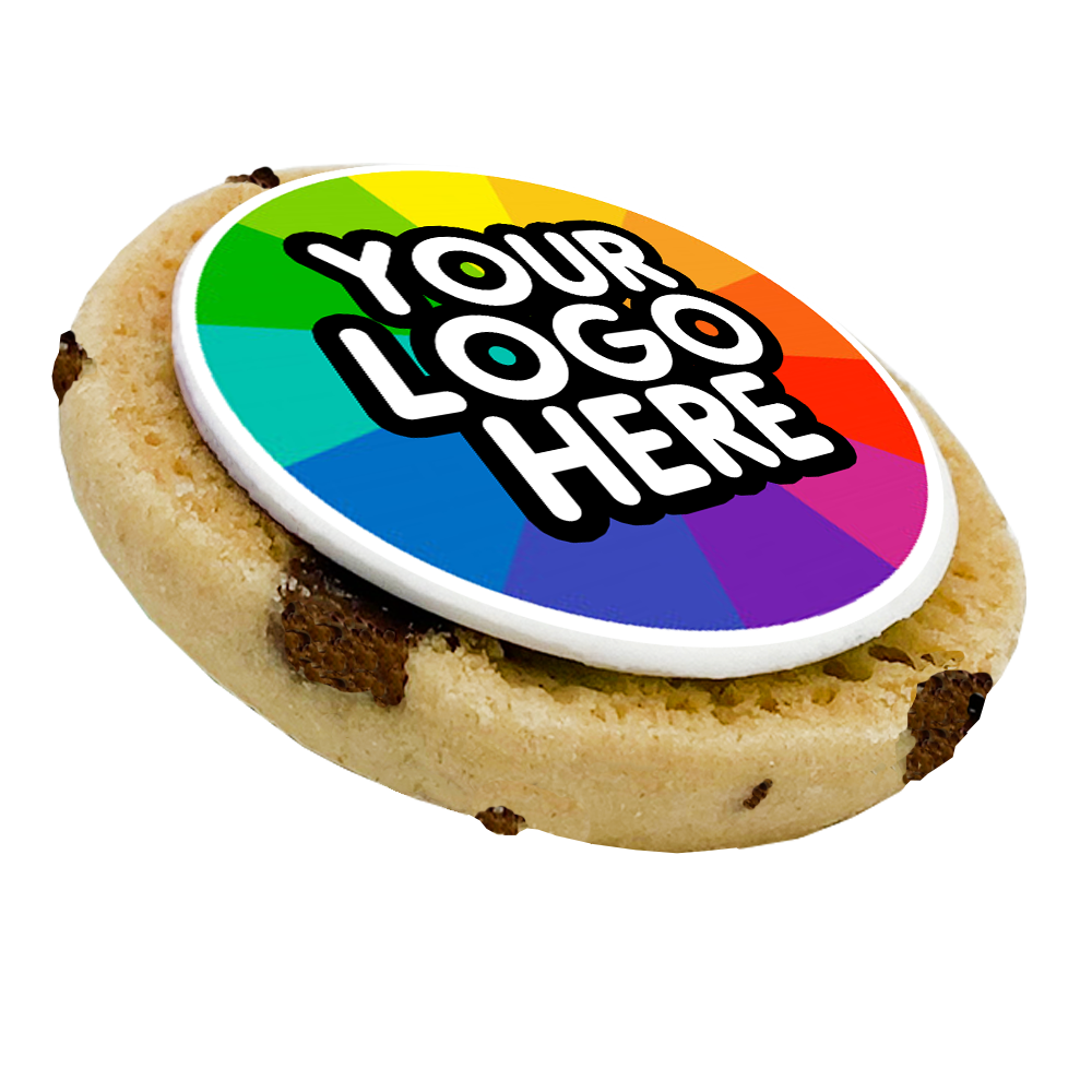 Branded Chocolate Chip Cookies
