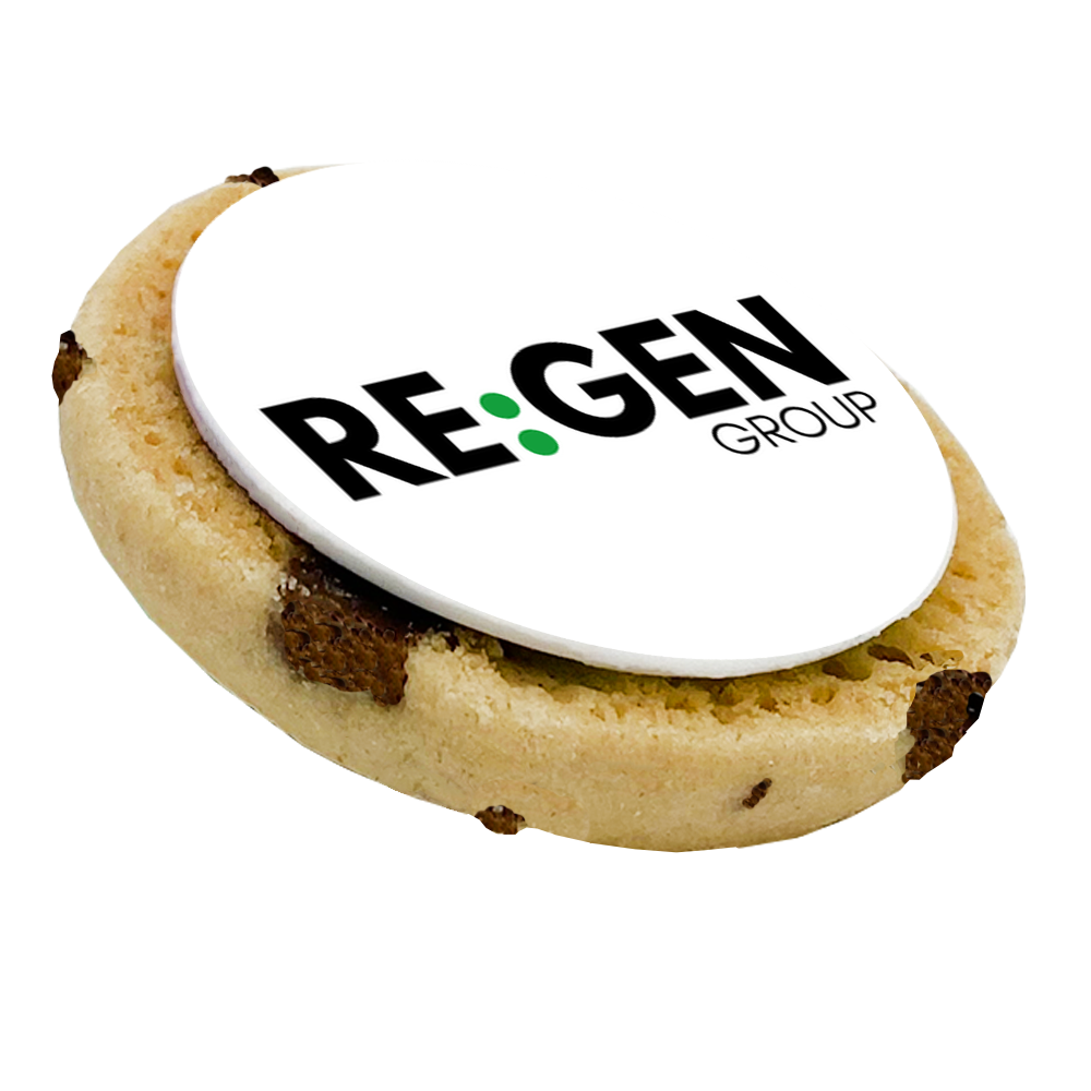 Branded Chocolate Chip Cookies