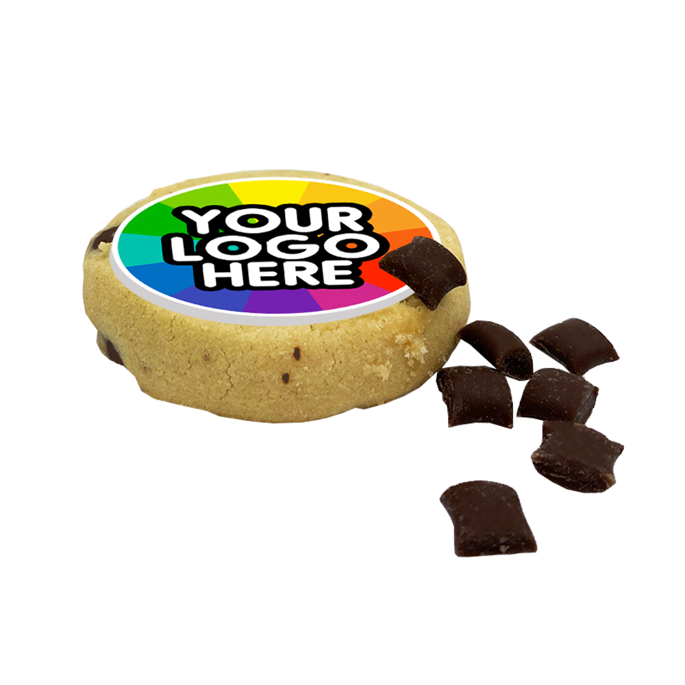 Branded Chocolate Chip Cookies