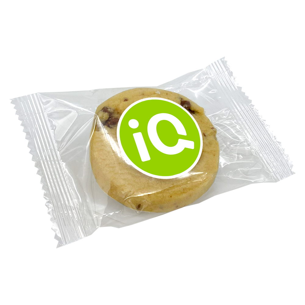 Branded Chocolate Chip Cookies