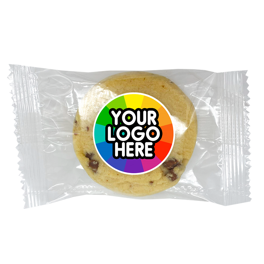 Branded Chocolate Chip Cookies