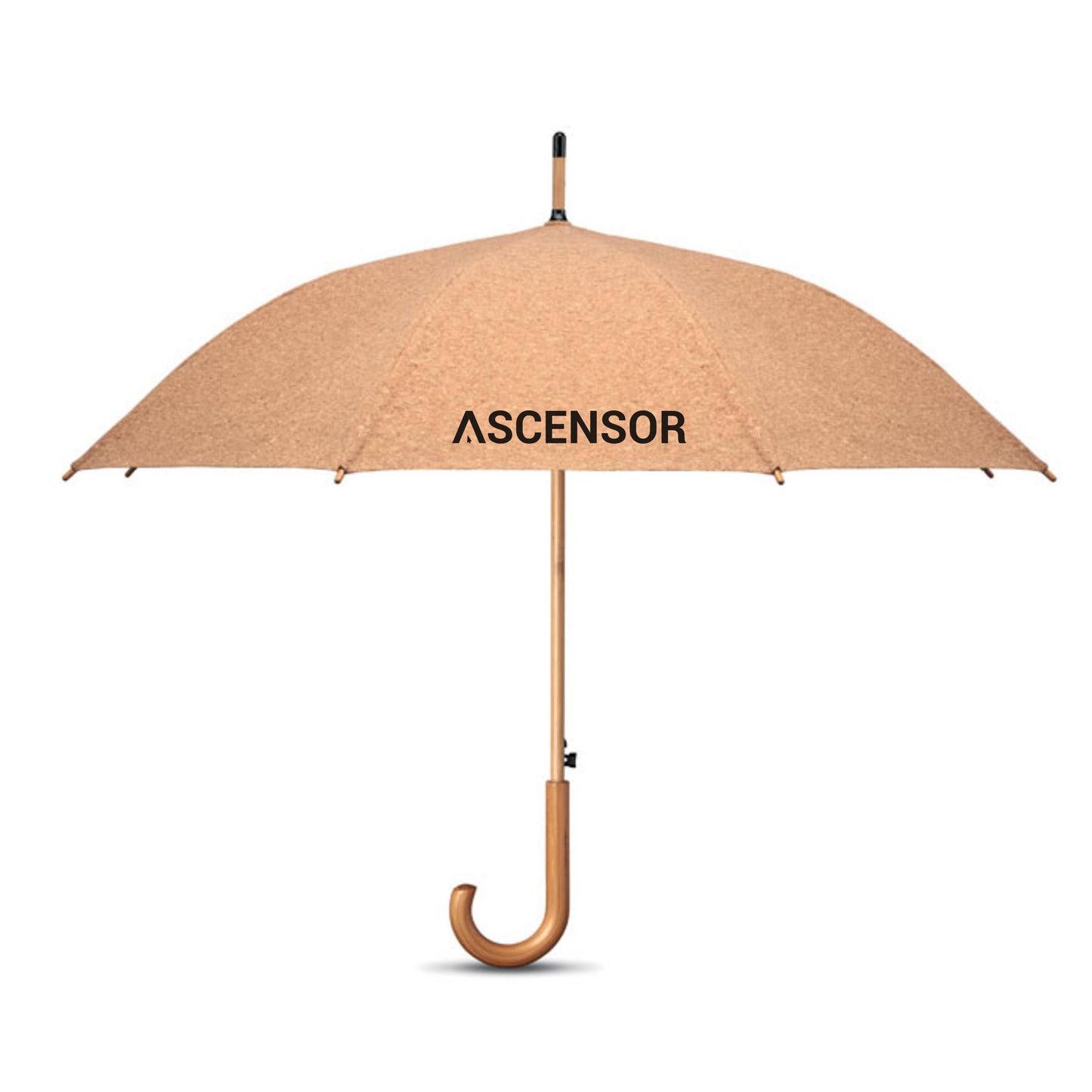 25 Inch Cork Umbrella