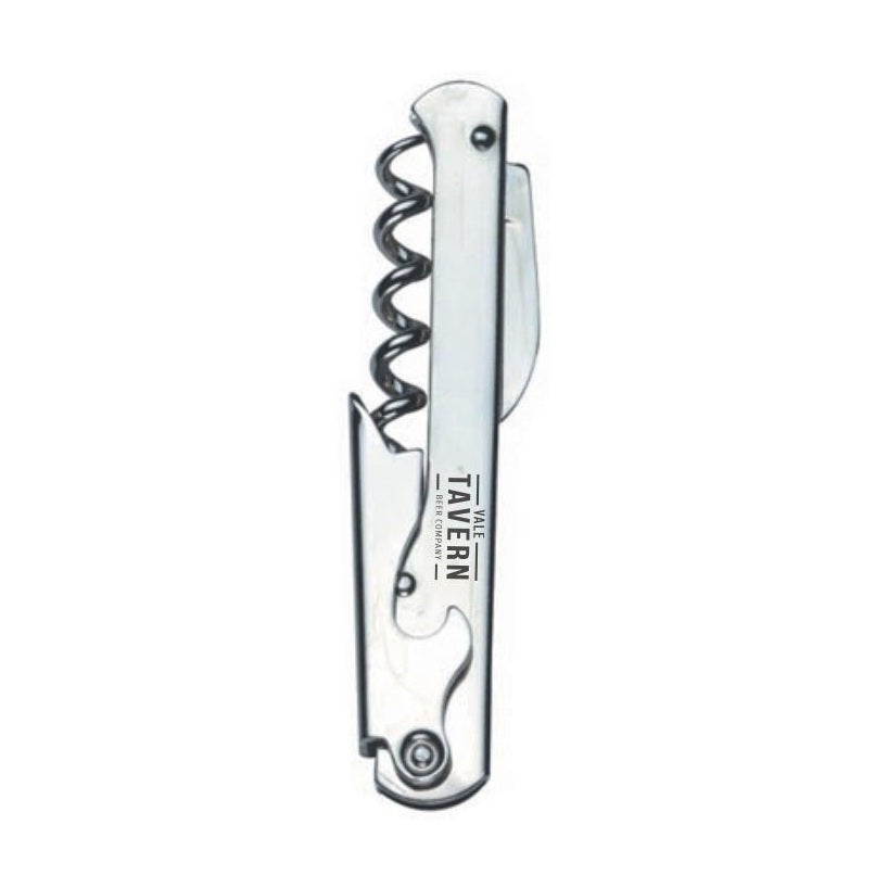 Branded Waiters Corkscrew