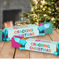 Personalised Corporate Christmas Crackers