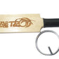 Cricket Bat Keyring