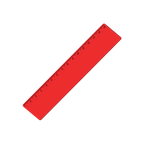 Recycled Ruler 15cm