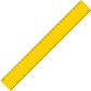 Recycled Ruler 30cm