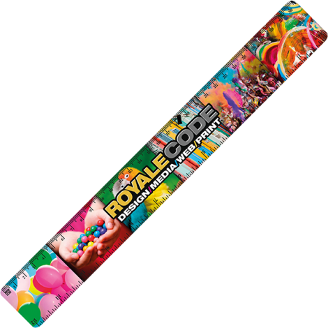 Recycled Ruler 30cm