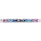 Architects Scale Ruler 300mm