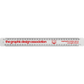 Architects Scale Ruler 300mm