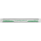 Architects Scale Ruler 300mm