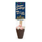 Festive Hot Chocolate Spoon