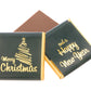 Christmas Neapolitan Chocolates