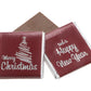 Christmas Neapolitan Chocolates