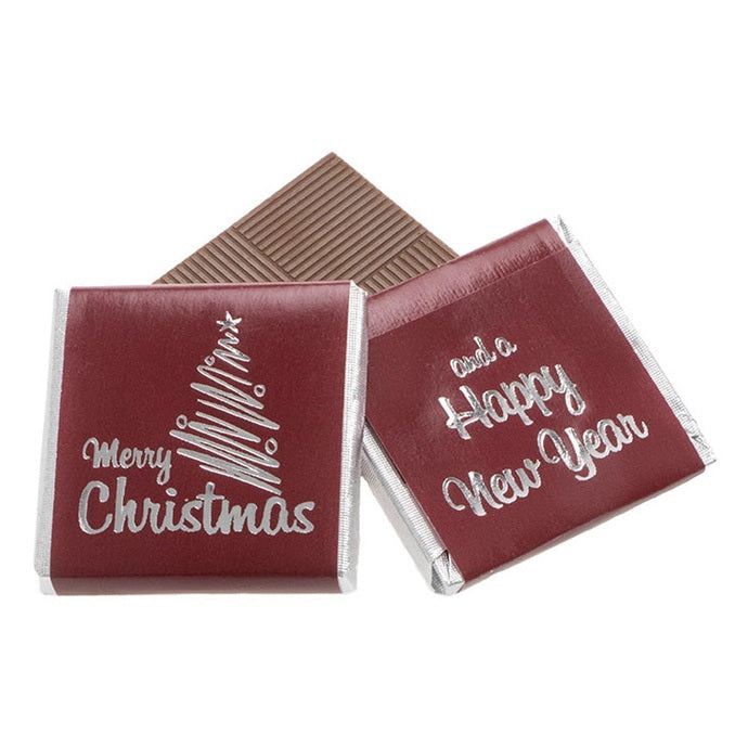 Branded Corporate Festive Chocolates