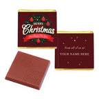 Branded Corporate Christmas Chocolates