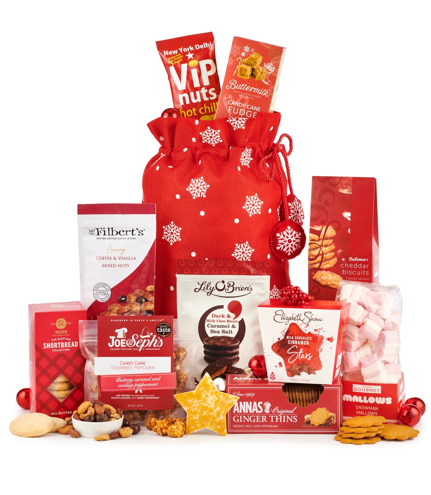 Dig & Share Family Christmas Hamper