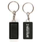Branded Recycled Plastic Keyboard Fidget Keyring