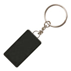 Branded Recycled Plastic Keyboard Fidget Keyring
