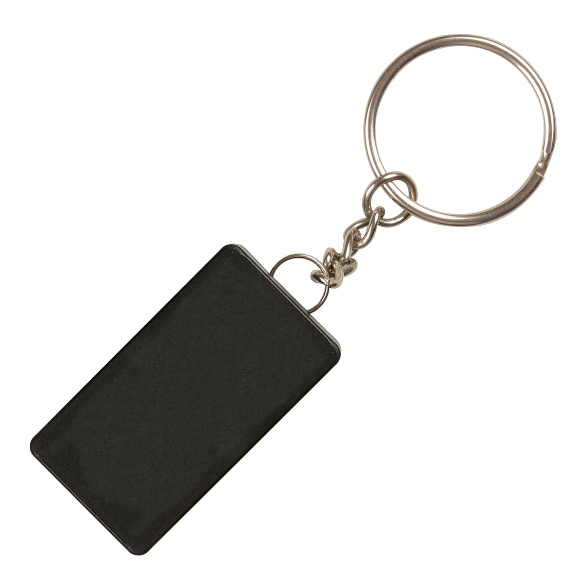 Branded Recycled Plastic Keyboard Fidget Keyring