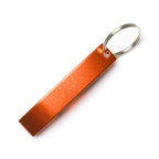 Branded Aluminium Bottle Opener Keyring