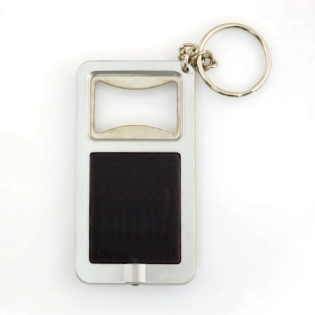 Branded Bottle Opener Keyring with LED Light