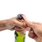 Branded Aluminium Bottle and Can Opener Keyring