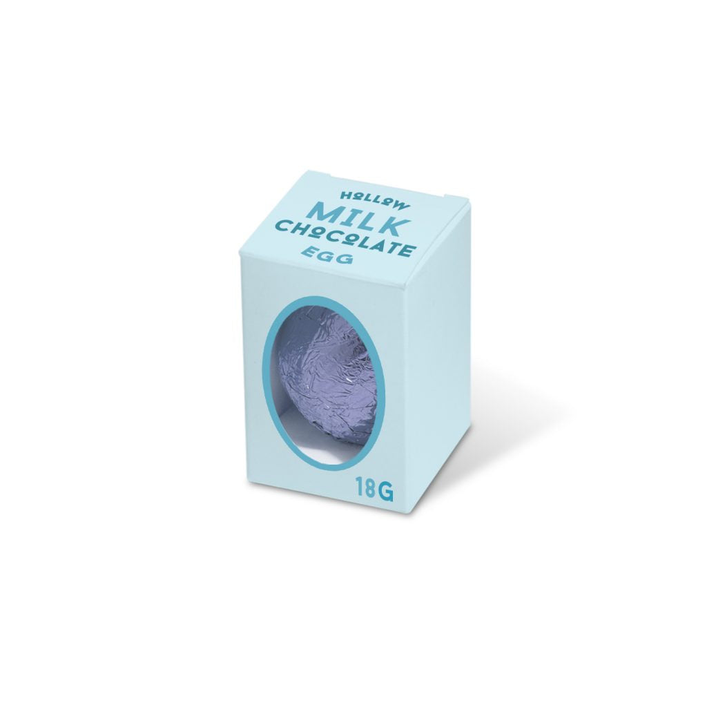 Branded Mini Easter Egg Box