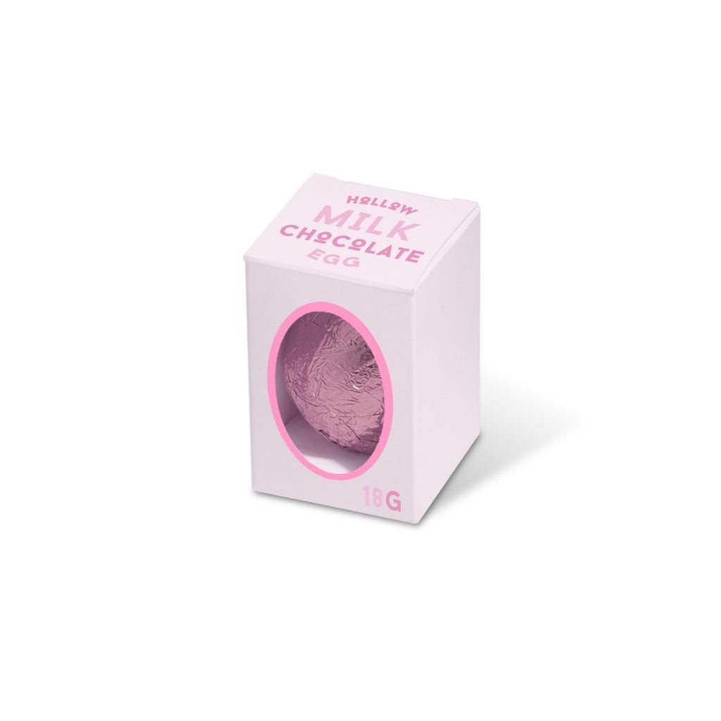 Branded Mini Easter Egg Box
