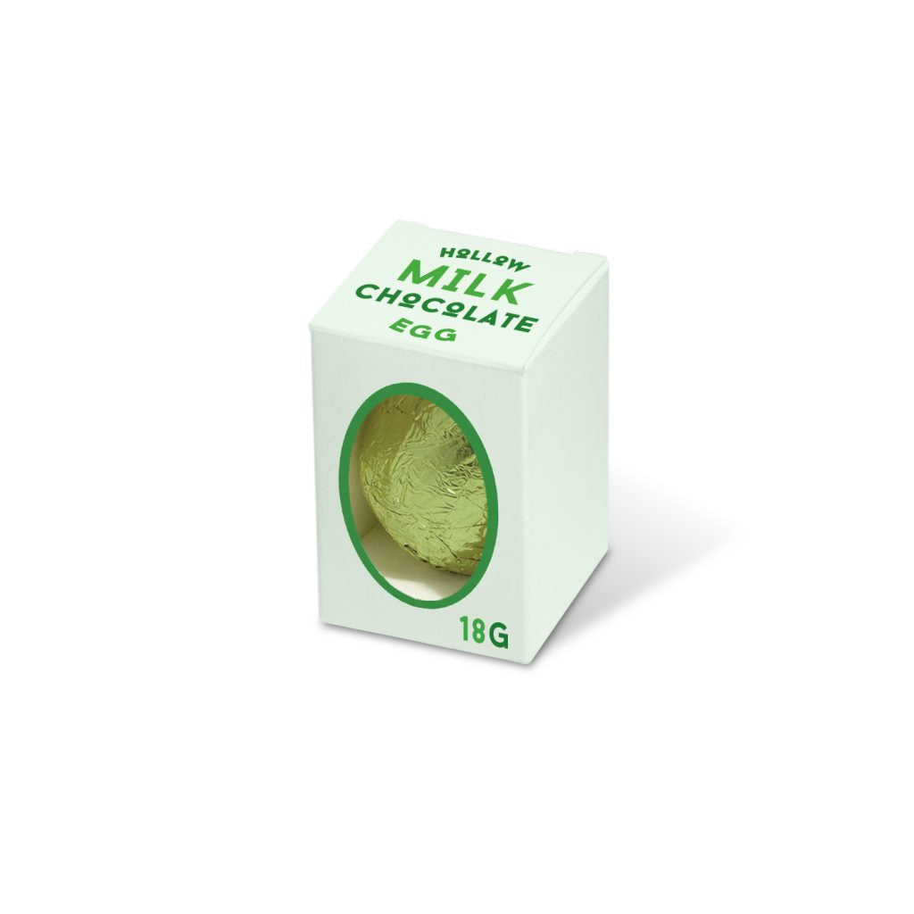 Branded Mini Easter Egg Box