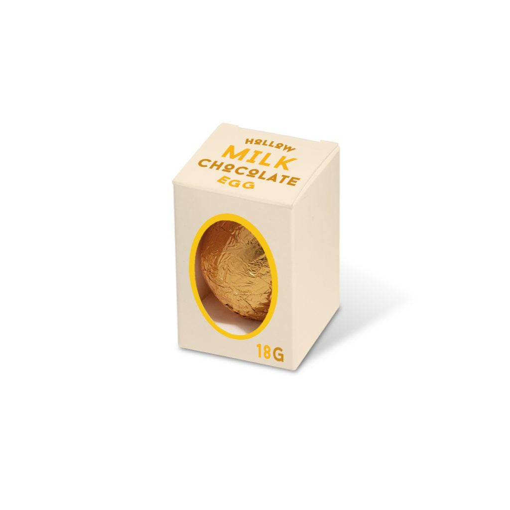 Branded Mini Easter Egg Box