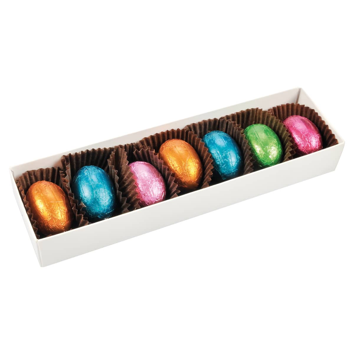 Branded Easter Eggs Gift Box