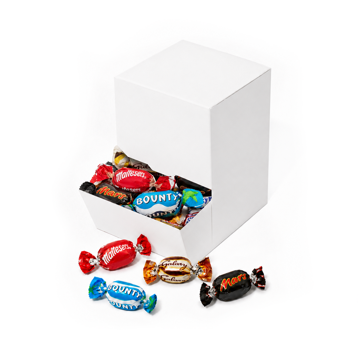 Unbranded Celebrations dispenser box