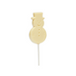 Festive Chocolate Lollies