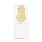 Unbranded snowman lolly