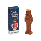 Branded Milk Chocolate Nutcracker