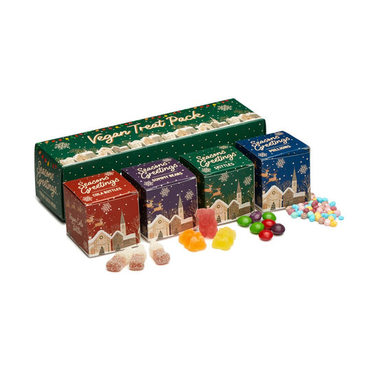 Festive Vegan Sweets