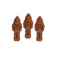Trio of Elves Chocolate Box
