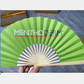 Eco Bamboo Fan