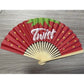 Eco Bamboo Fan