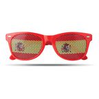 Country Flag Fan Glasses