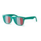 Country Flag Fan Glasses