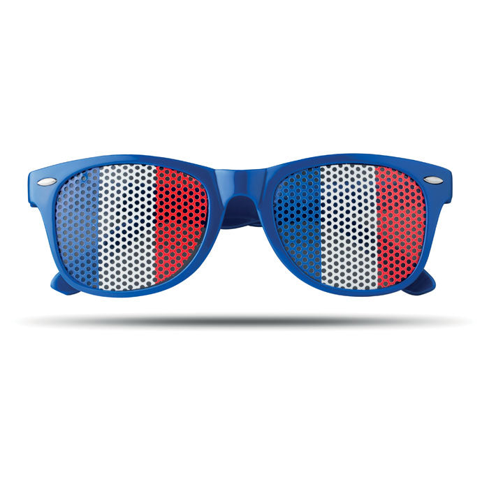 Country Flag Fan Glasses
