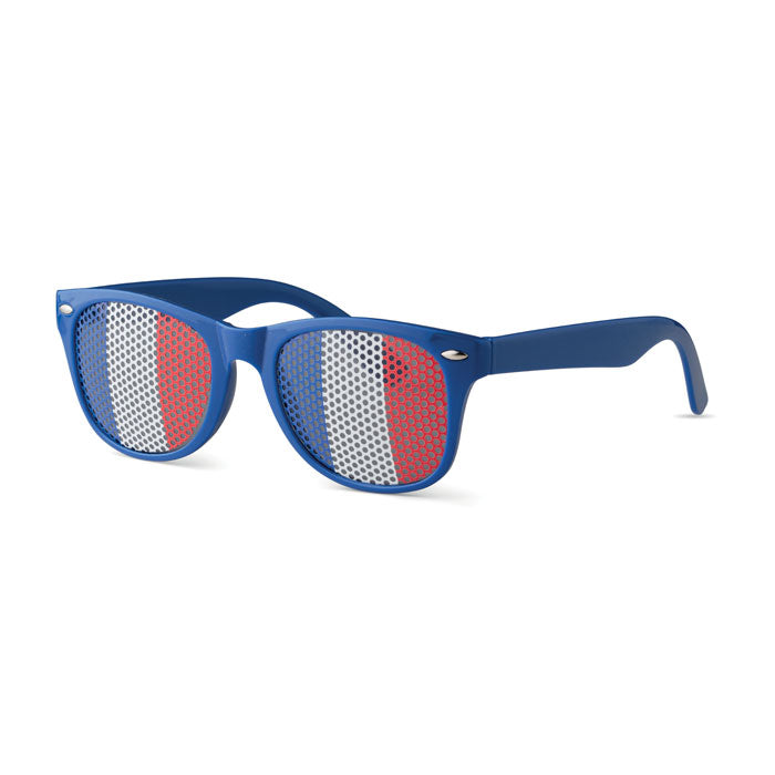Country Flag Fan Glasses
