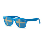 Country Flag Fan Glasses