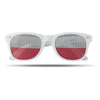 Country Flag Fan Glasses