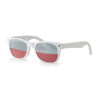 Country Flag Fan Glasses